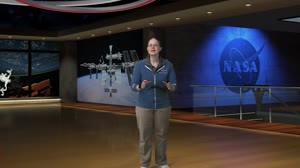 Space to Ground: Celestial Visitor: Oct. 18, 2024